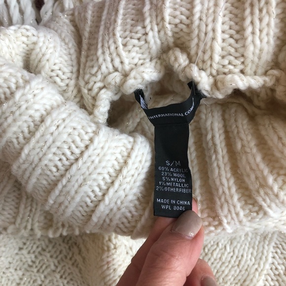 Inc international concepts poncho - Picture 6 of 8